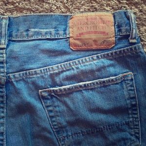 Vintage Men’s Abercrombie & Fitch Original 5 P